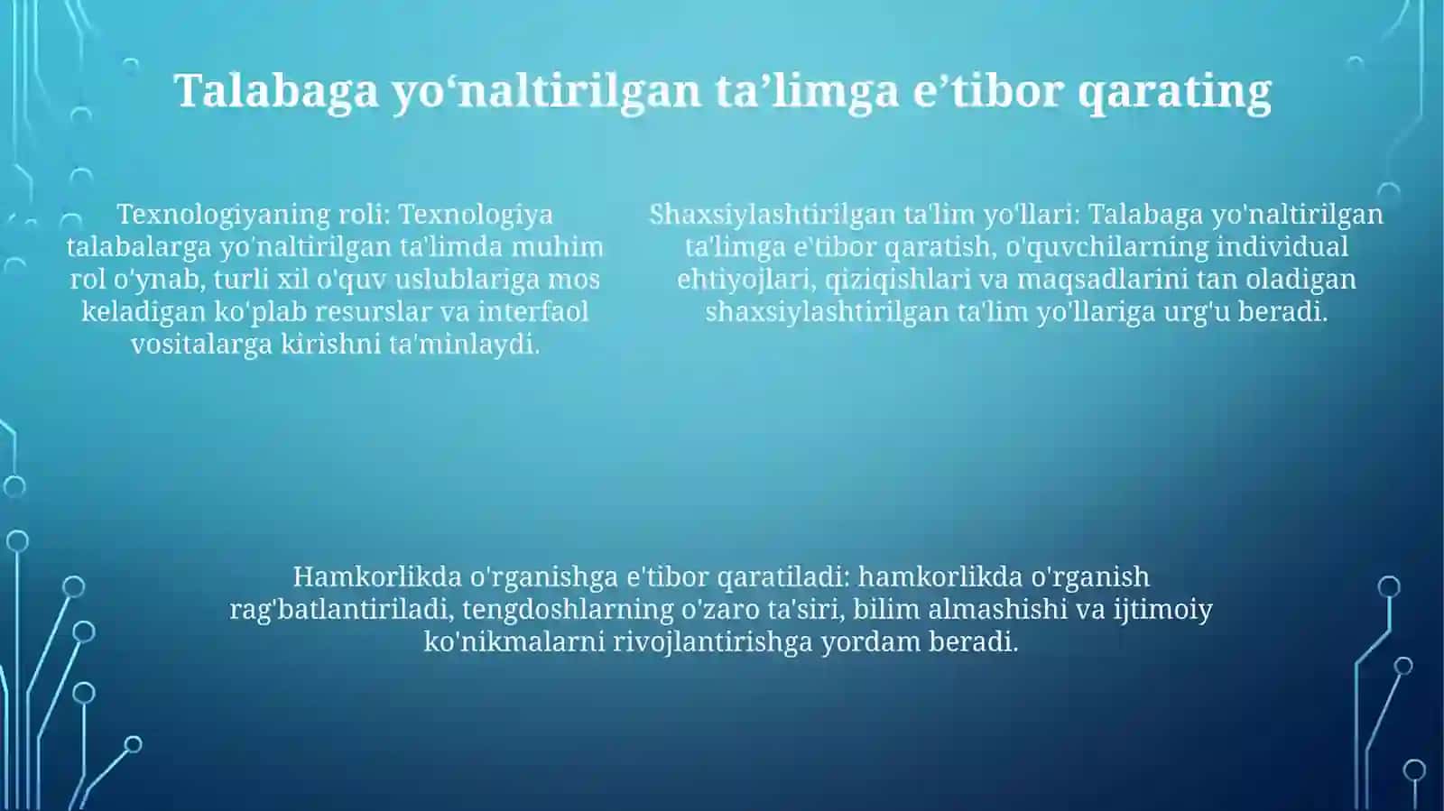 Globallashuv 4