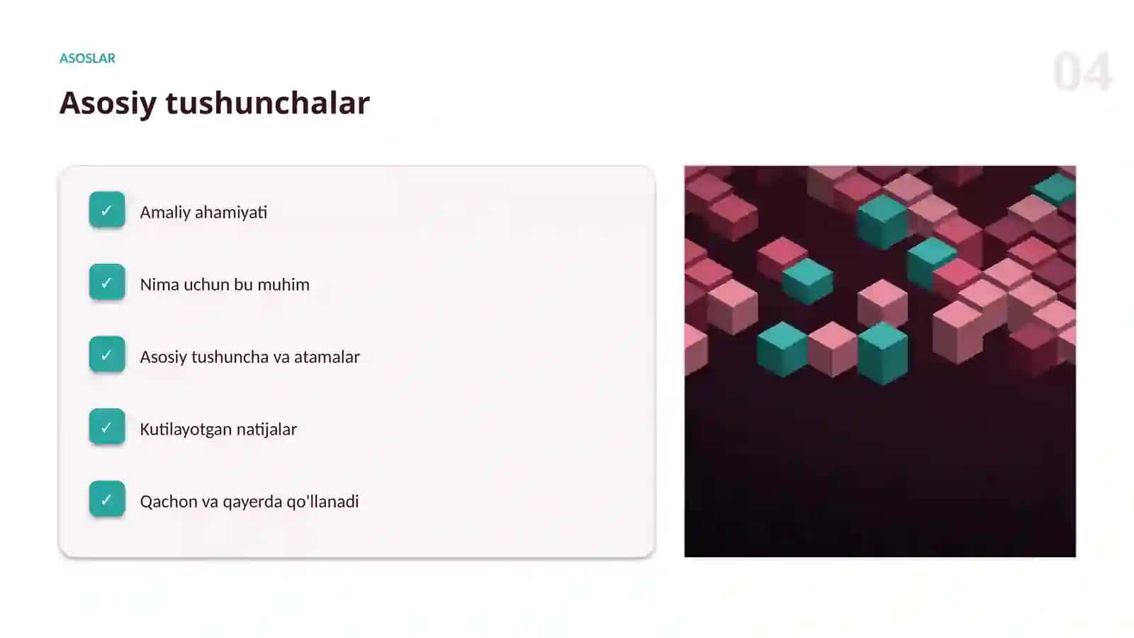 Chunking strategiyalari: amaliy qo'llanma 4