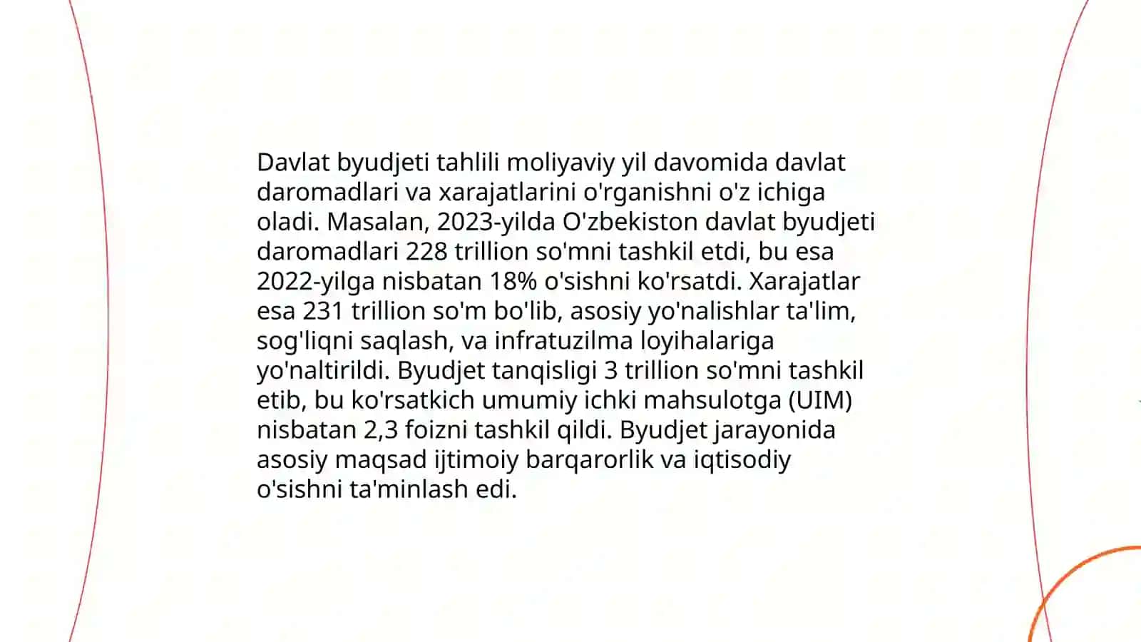 Davlat moliya statistika tizimi 4