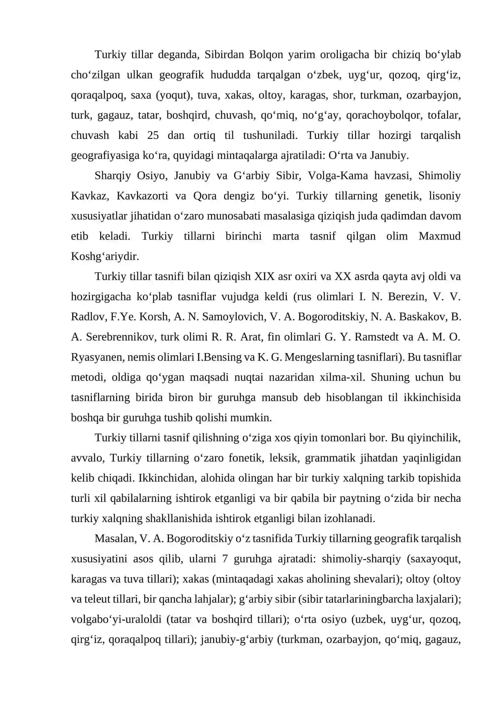 TURKIY TILLAR FONETIKASI 4