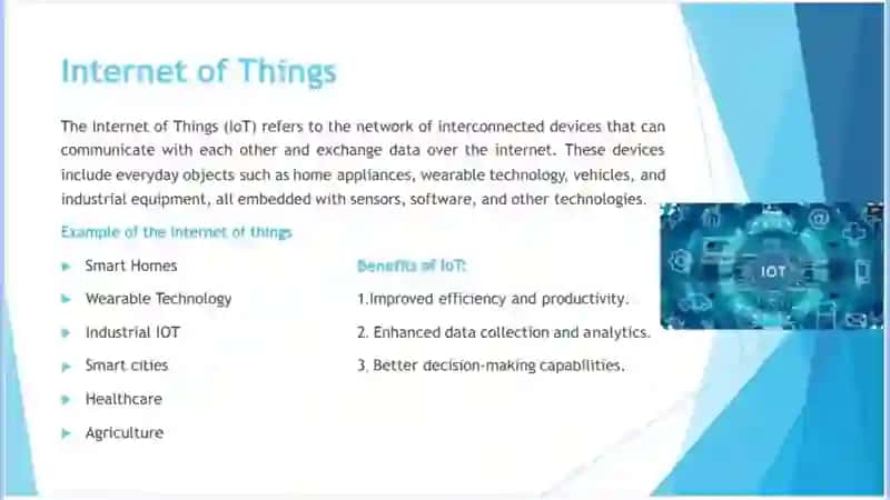 The Future Trends in Information Technology 4