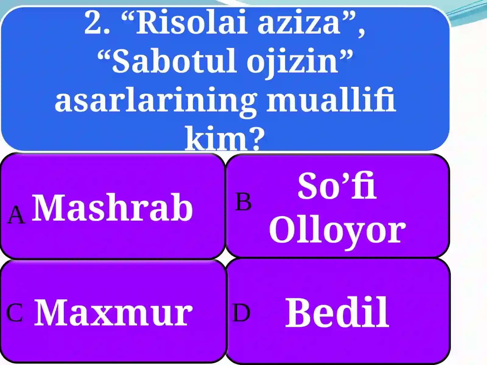 TURKISTONDA ILM-FAN TARAQQIYOTI 4