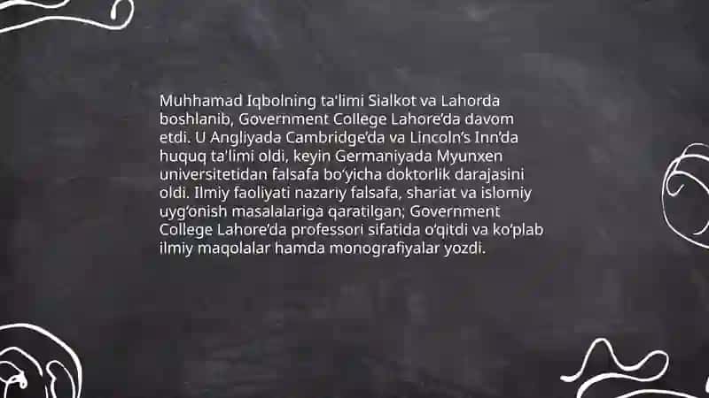 Muhhamad Iqbol 4