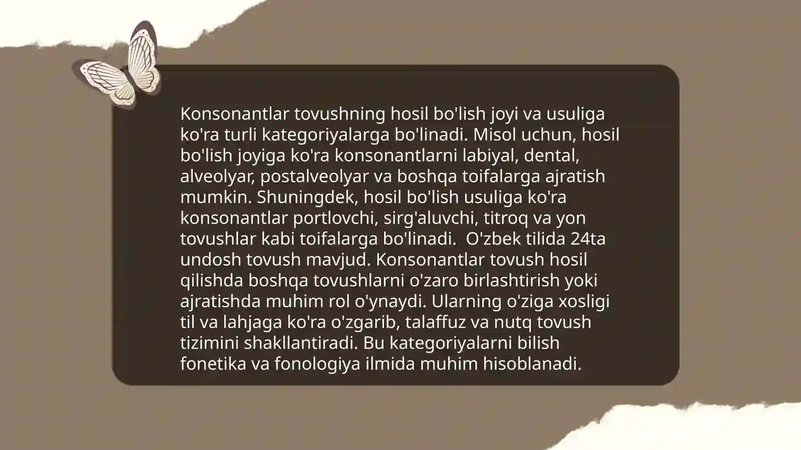 Konsonant klasterlar 4