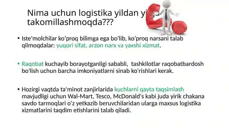 LOGISTIKA MENEJMENTI 4