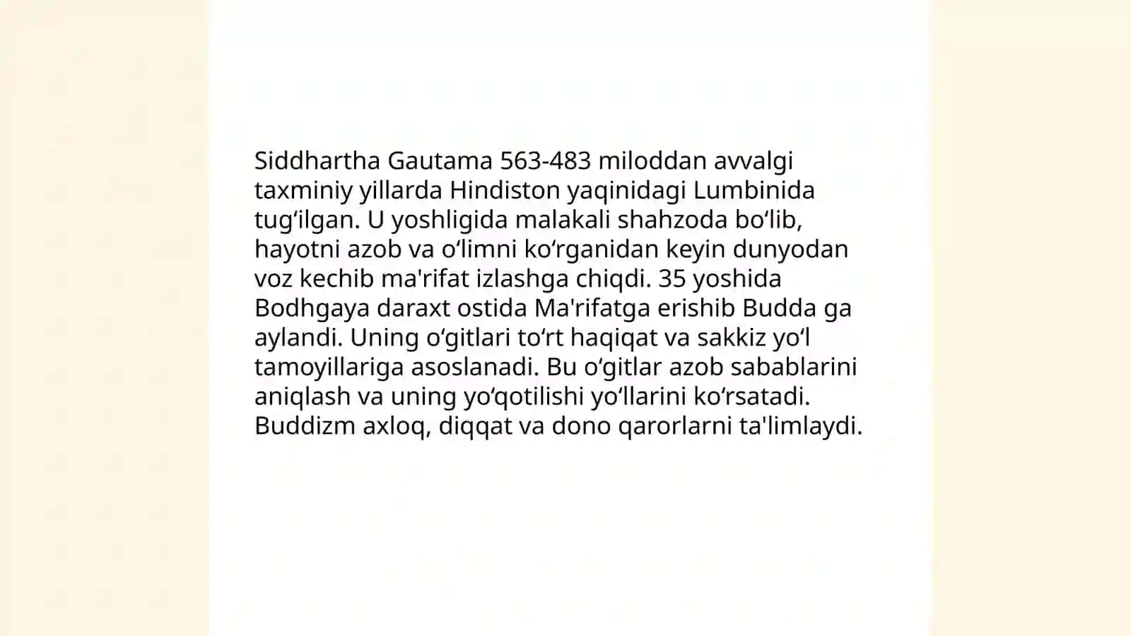 Buddizm 4
