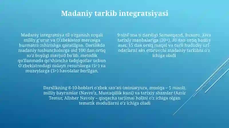 Onatiliʼʼdarsligivametodikqoʻllanmasi 4