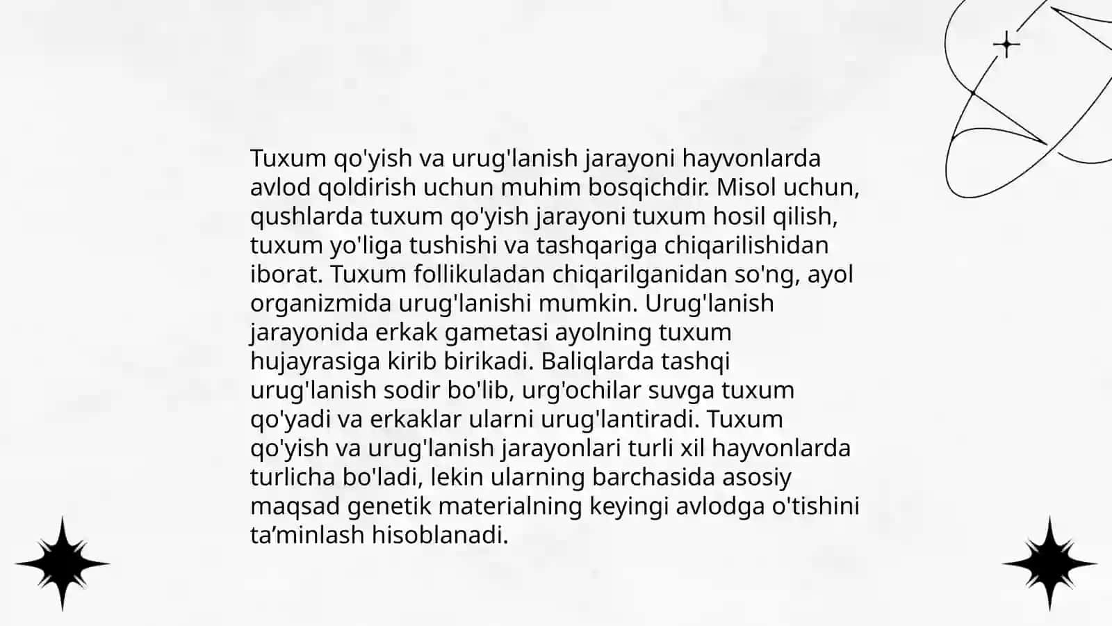Tog’ayli baliqlarning embriologiyasi 4