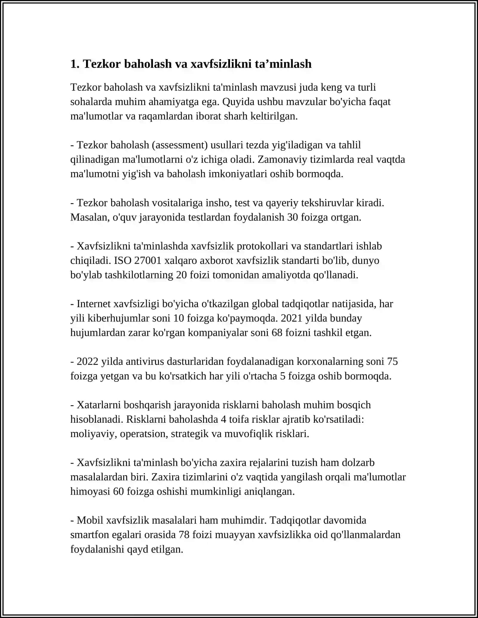 KRIZIS XOLATDA BOʻLGAN BEMORGA MASLAHAT BERISH 4