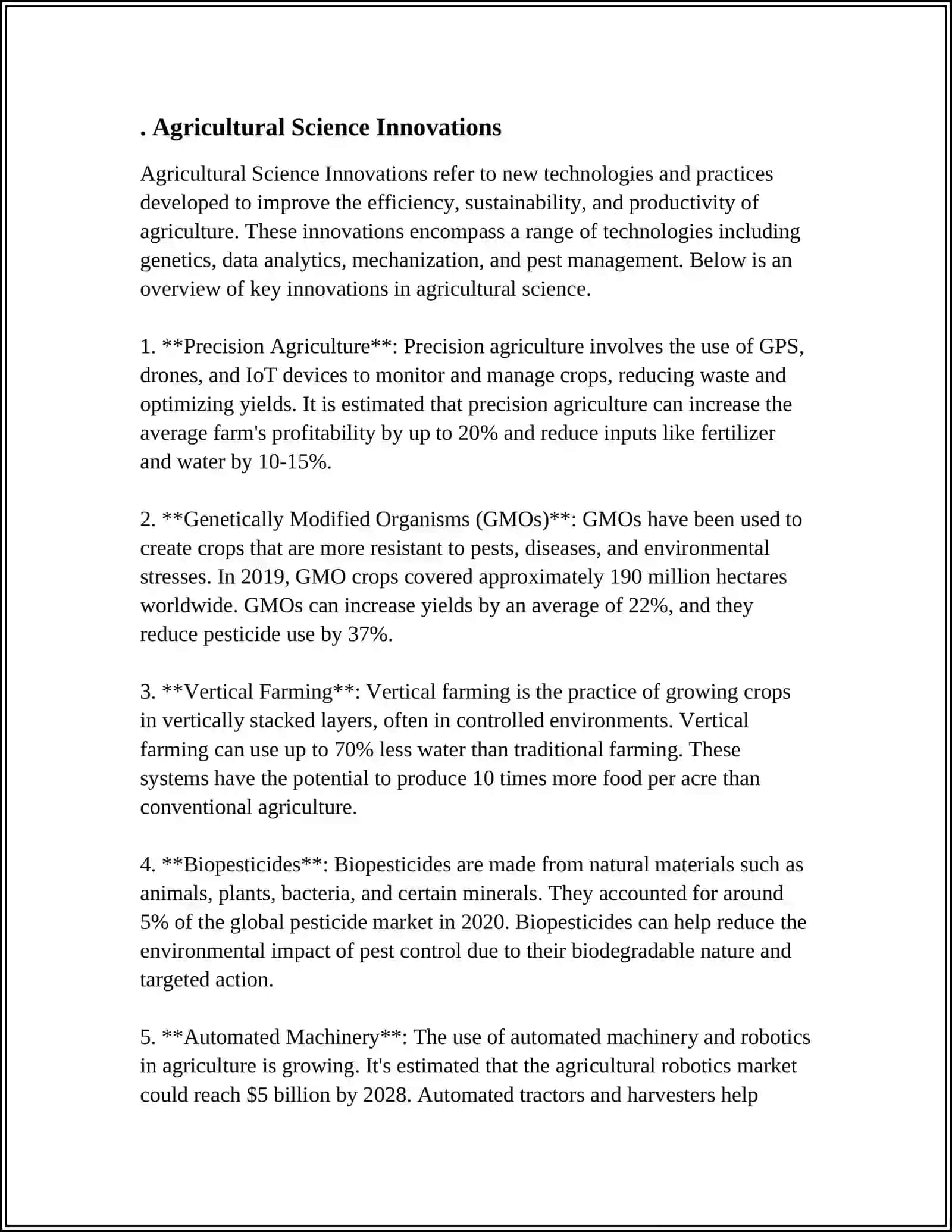 OUR UNIVERSITY: TASHKENT STATE AGRARIAN UNIVERSITY 4