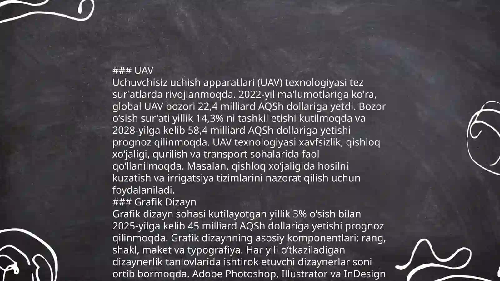 Onlayn freelancerlik xizmatlari 4