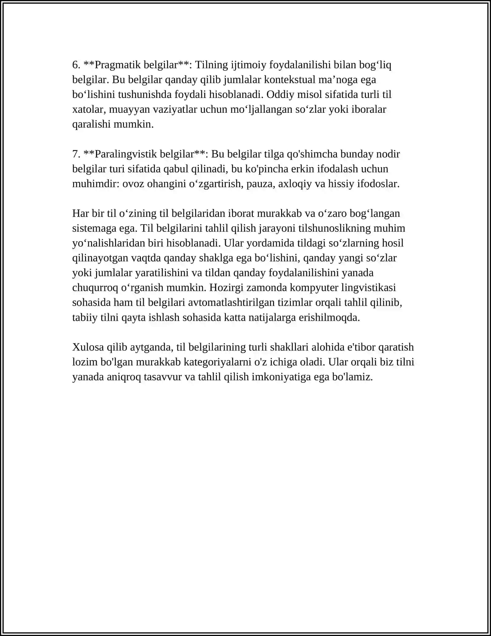 TIL BELGILARI SISTEMA SIFATIDA 4