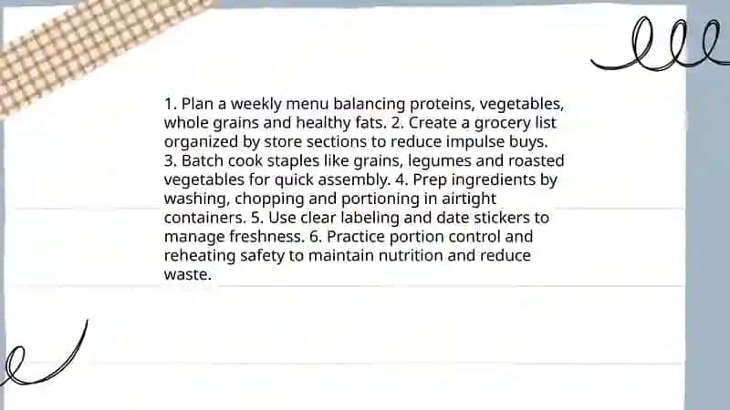 Food and Eating Habits 4