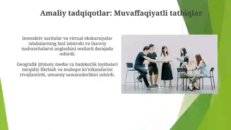 Geografiya darslarida media resurslari 4
