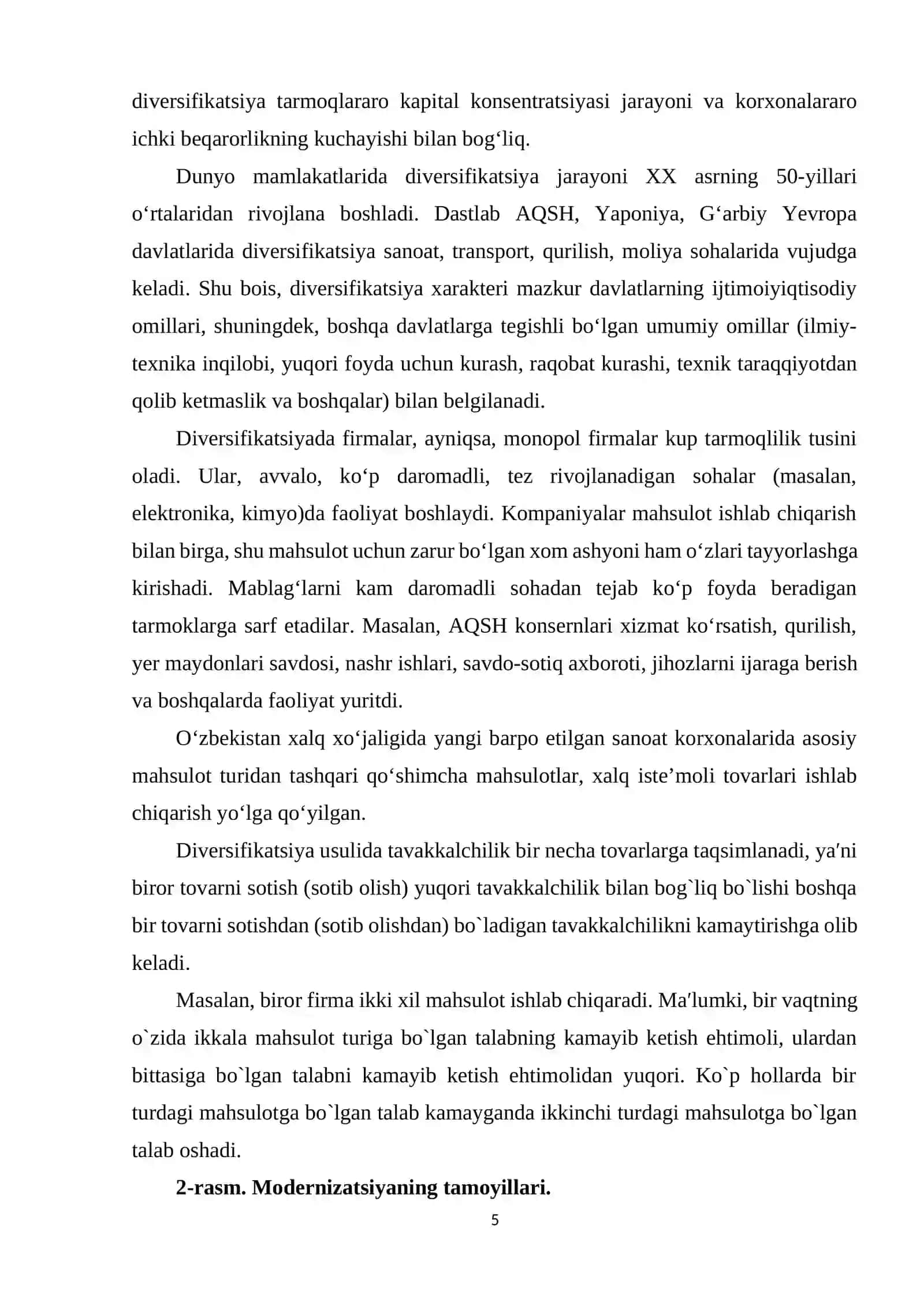 ISHLAB CHIQARISH JARAYONI 4