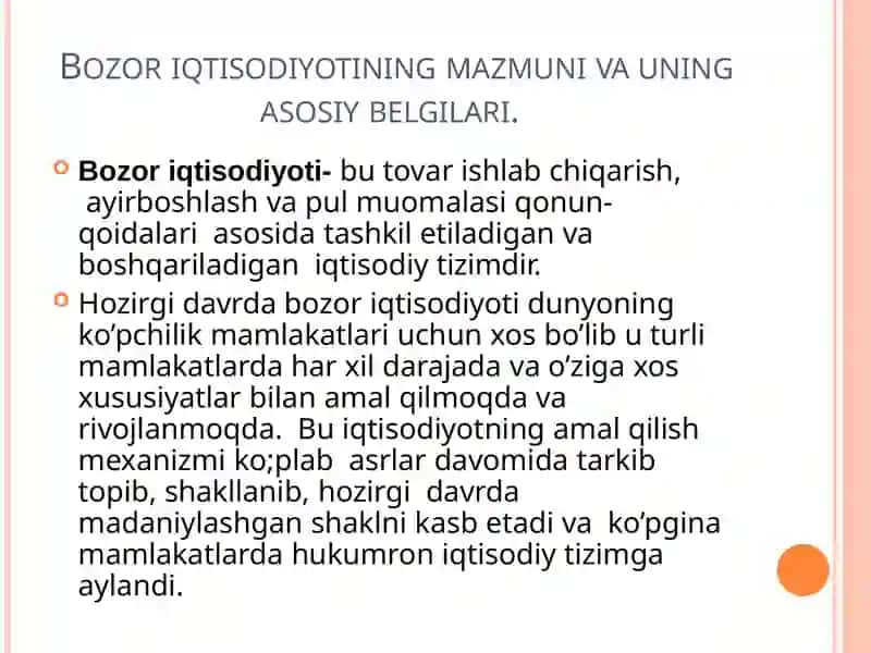 Bozoriqtisodiyotiga yo’llari 4