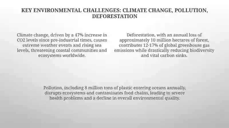Understanding Environmental Problems: Scope and Impact 4