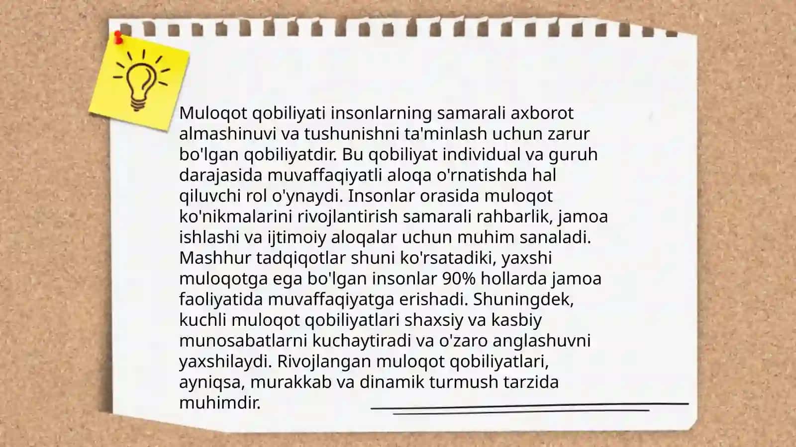 Rahbar shaxsiy imidjini shakllantirish 4