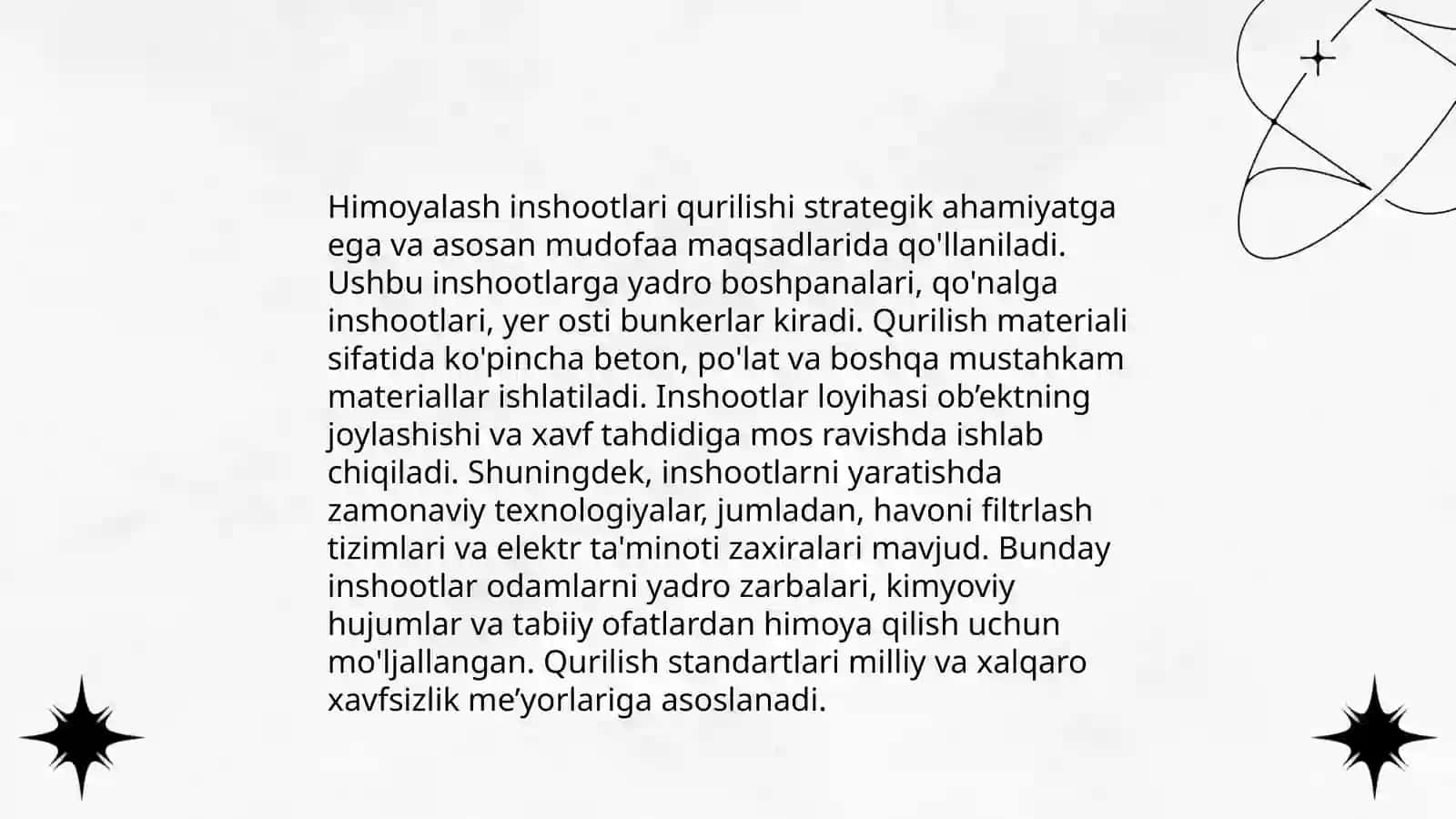 Qor va ko'chkilardan himoyalash inshootlari 4