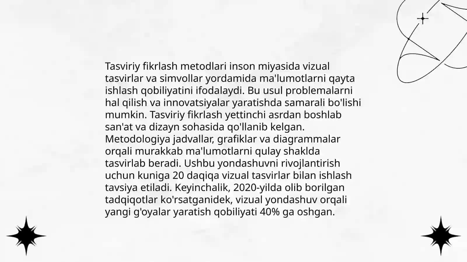 O'qitish va o'rganish nazariyalari 4