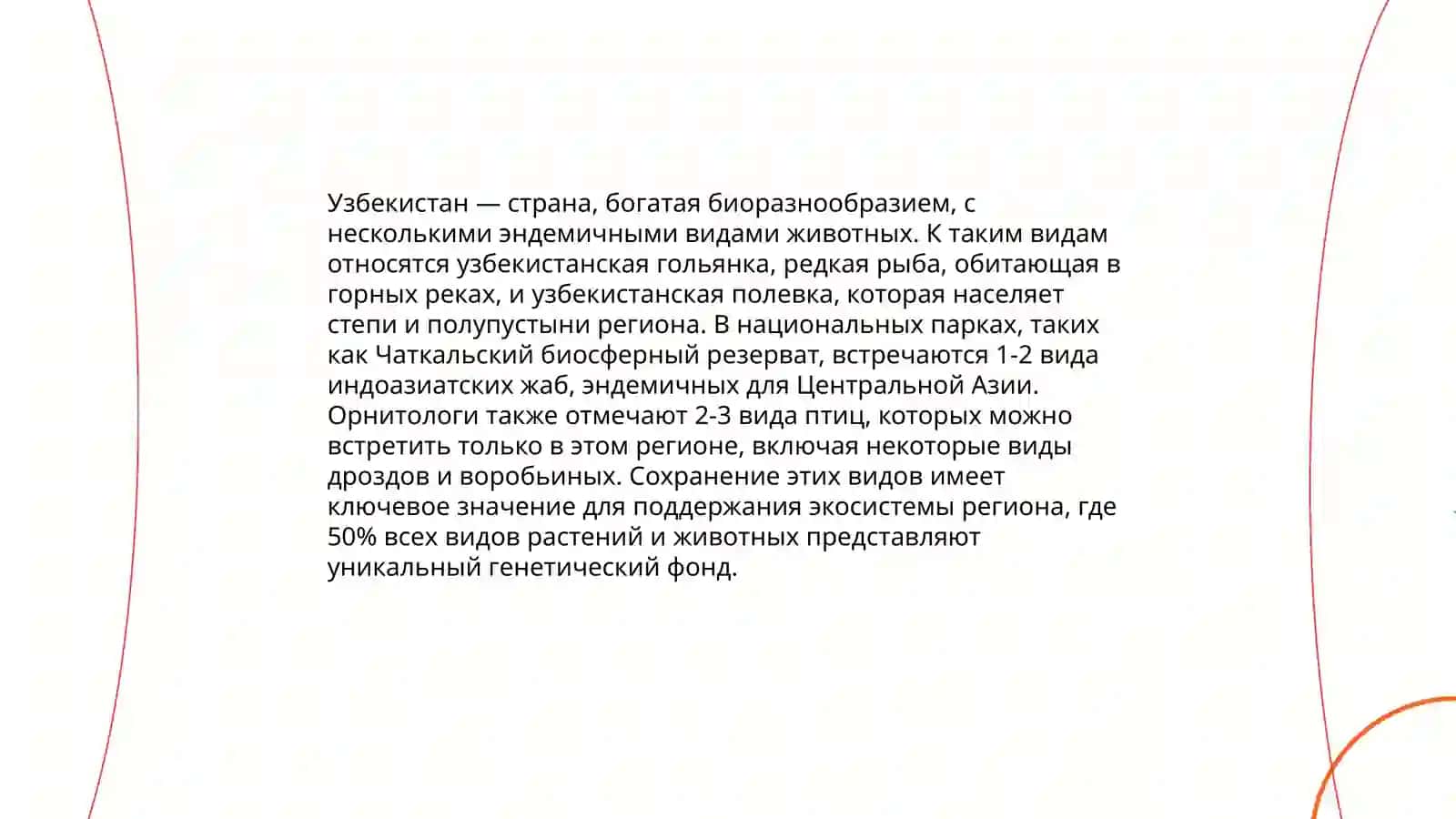 Животные мир Узбекистан 4