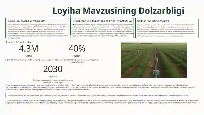 Irgatsiya va Melioratsiya 4