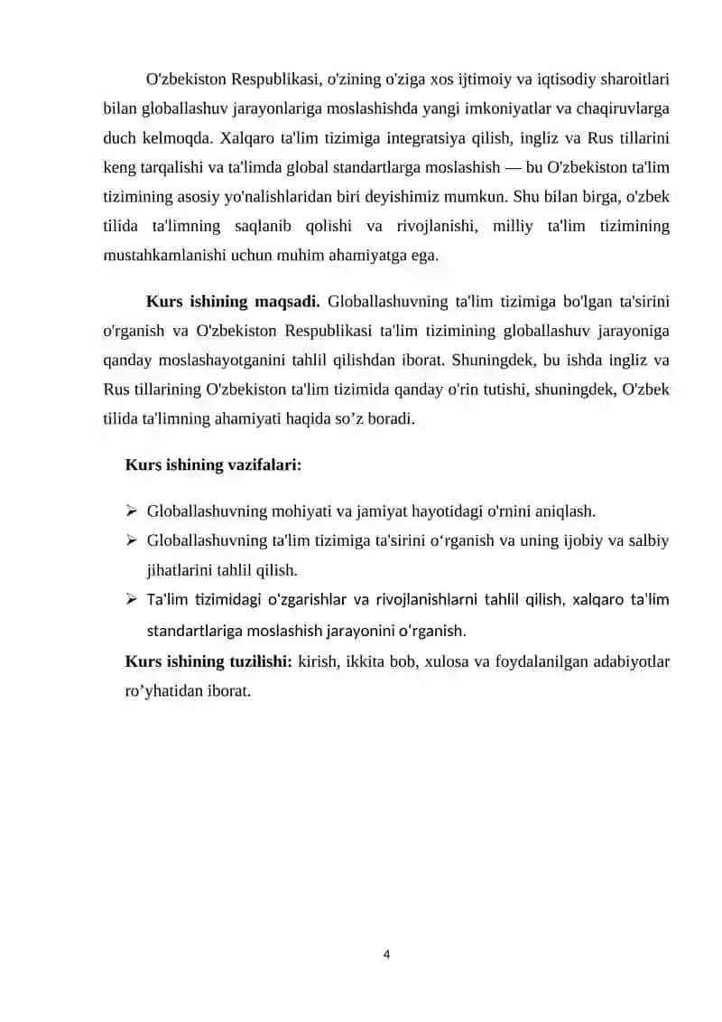 Globallashuvning ta'lim tizimiga tasiri 4