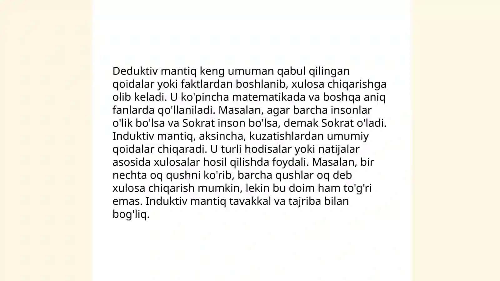 Mantiq falsafasi 4