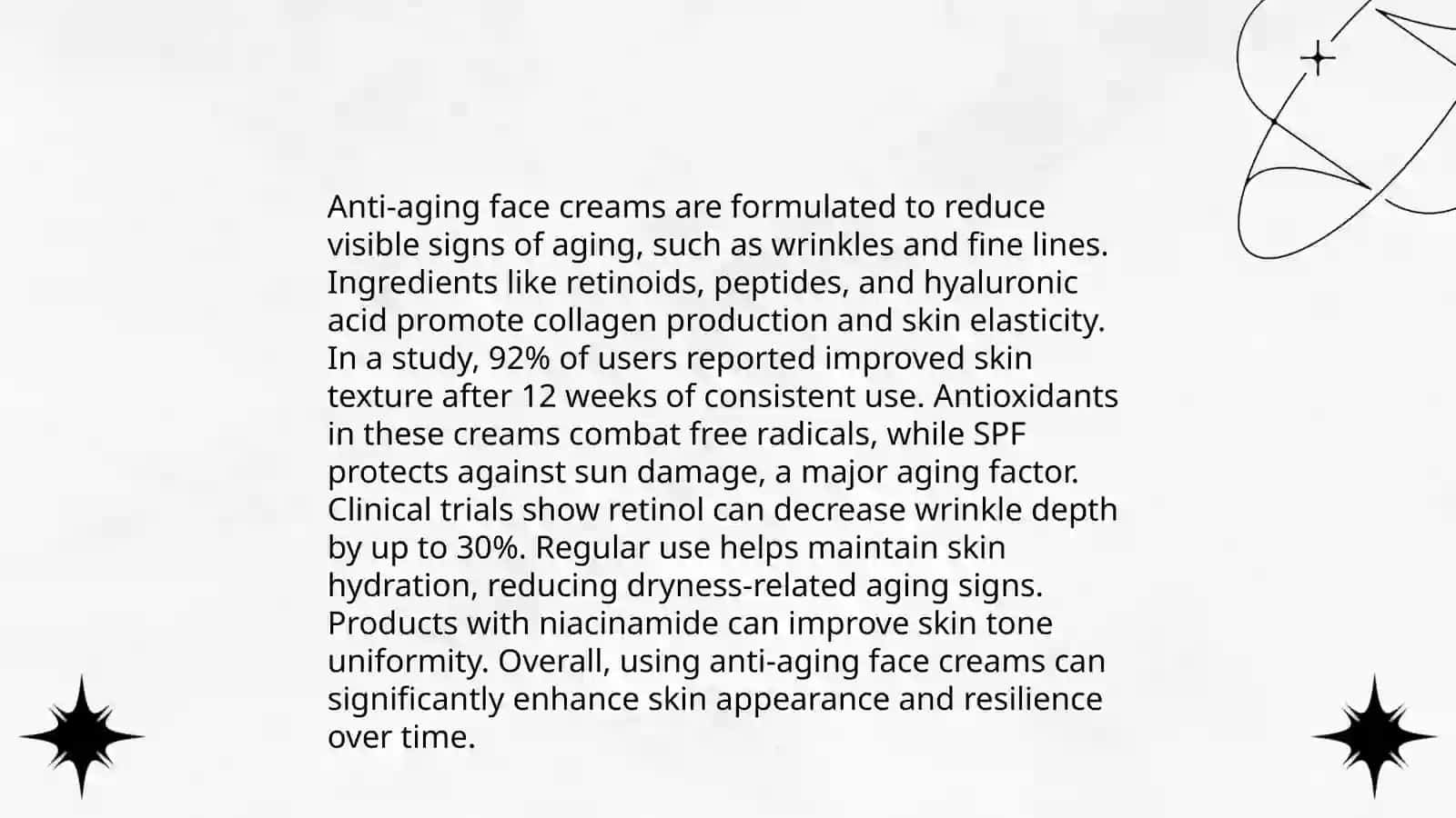 Face Cream Benefits 4