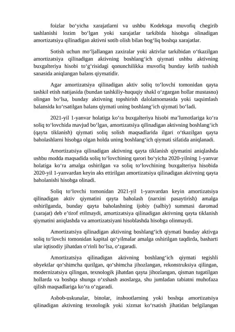 Amortizatsiya xarajatlari 4