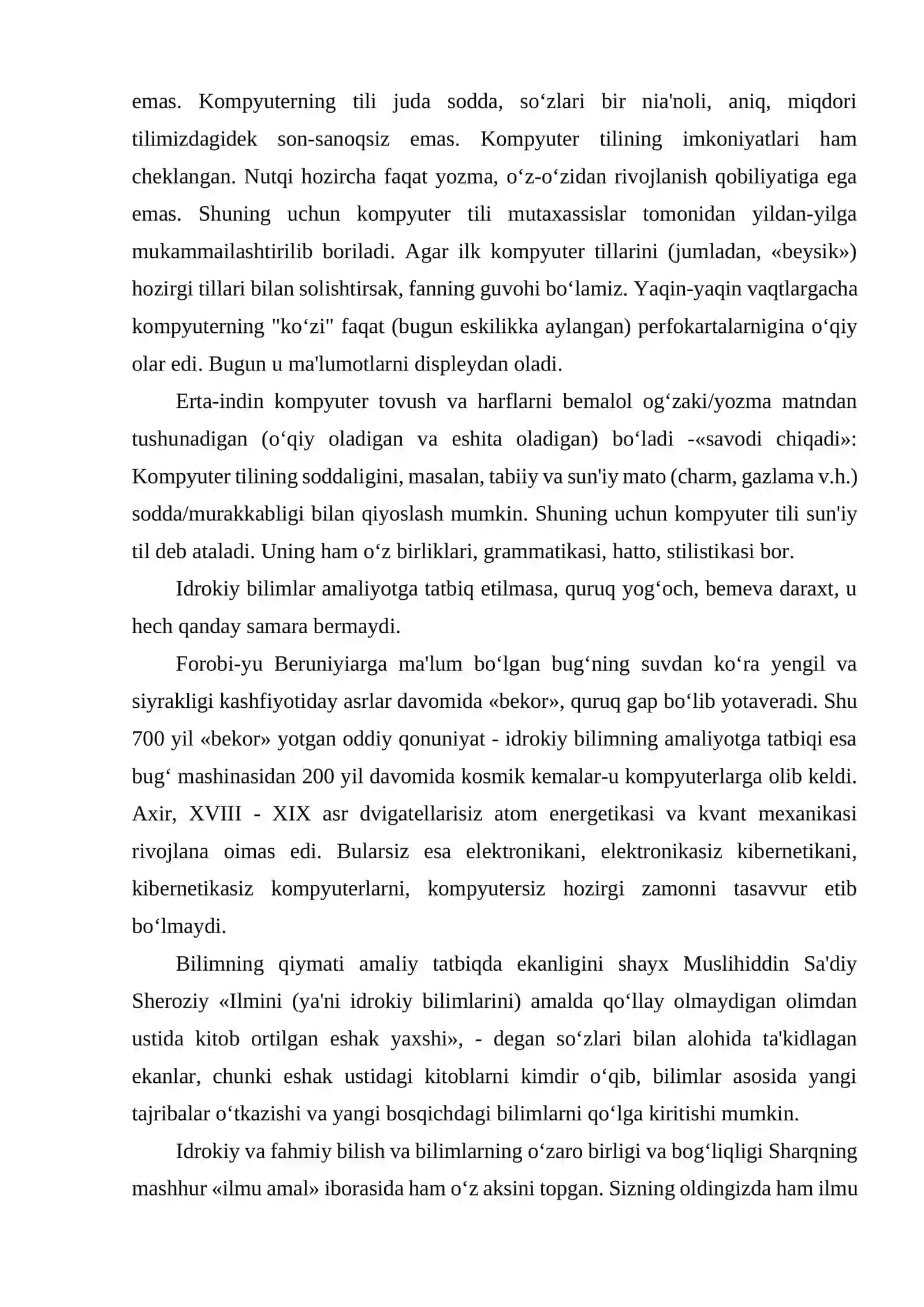 BILISH-TADQIQOT MANBAYIGA YONDASHISHNING DIALEKTIK USULI. 4