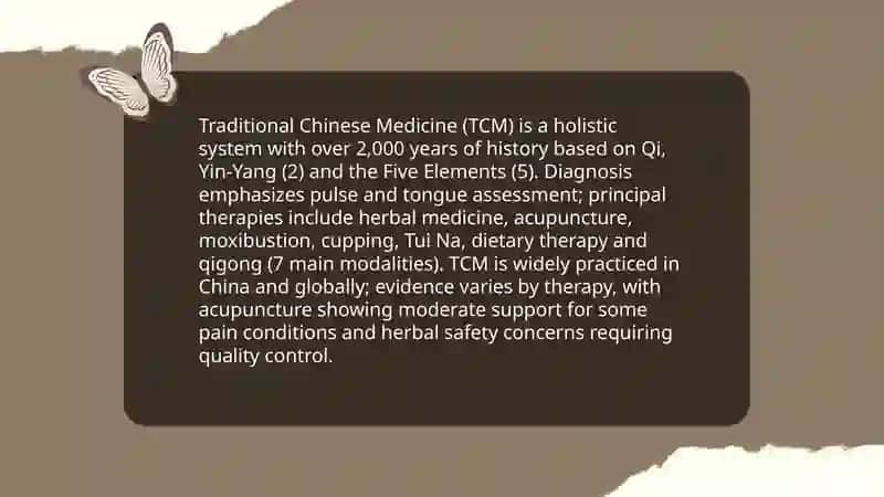 Herbal medicine and phytotherapy 4