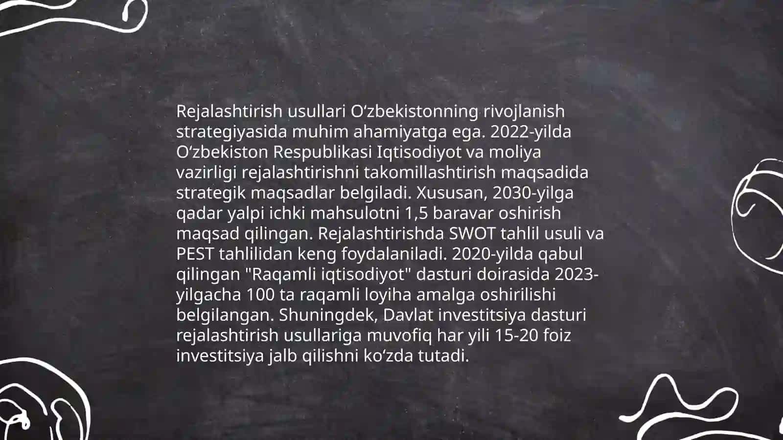 Ishlarning muhimlik darajasinibelgilashning uch usuli 4