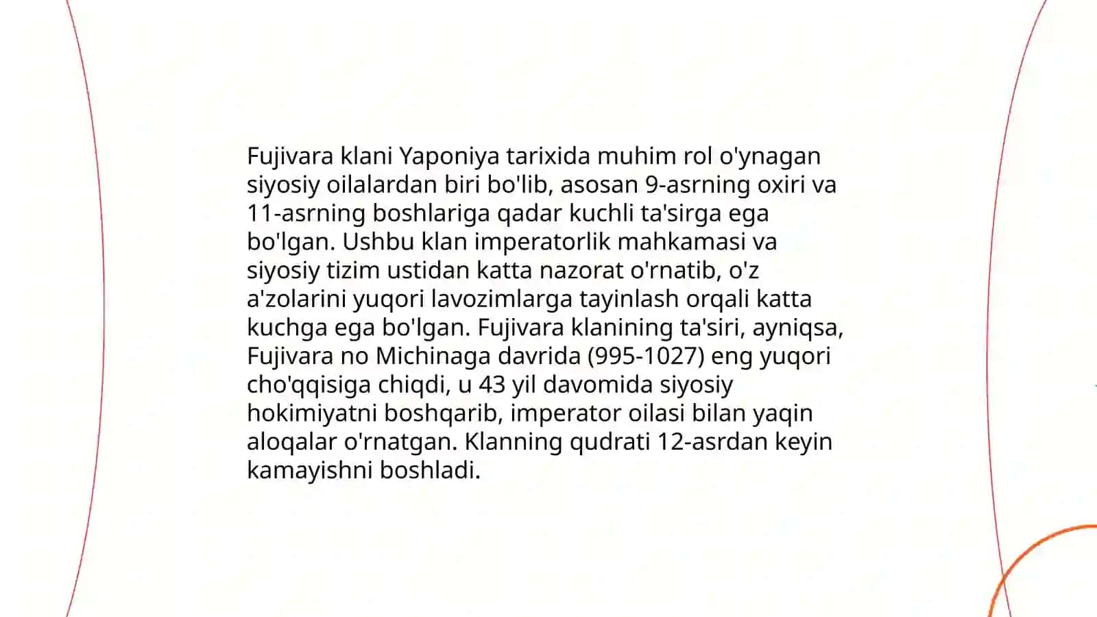 Yaponiyada o'rta asrlar davlat tuzilishi 4