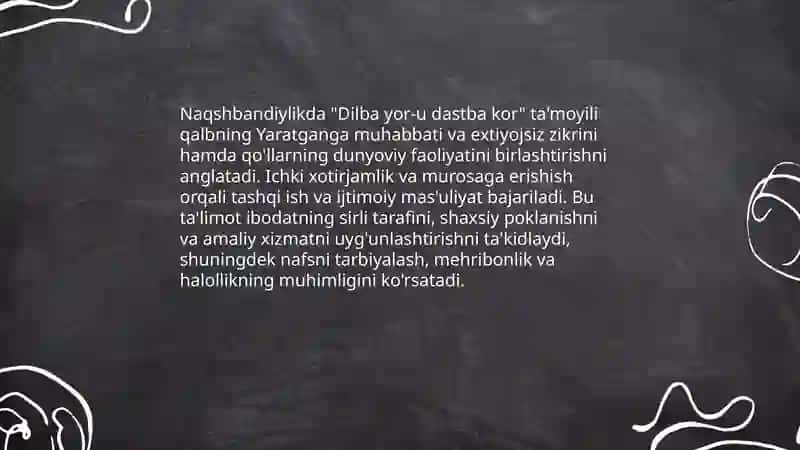 Dilba yor-u dastba kor 4