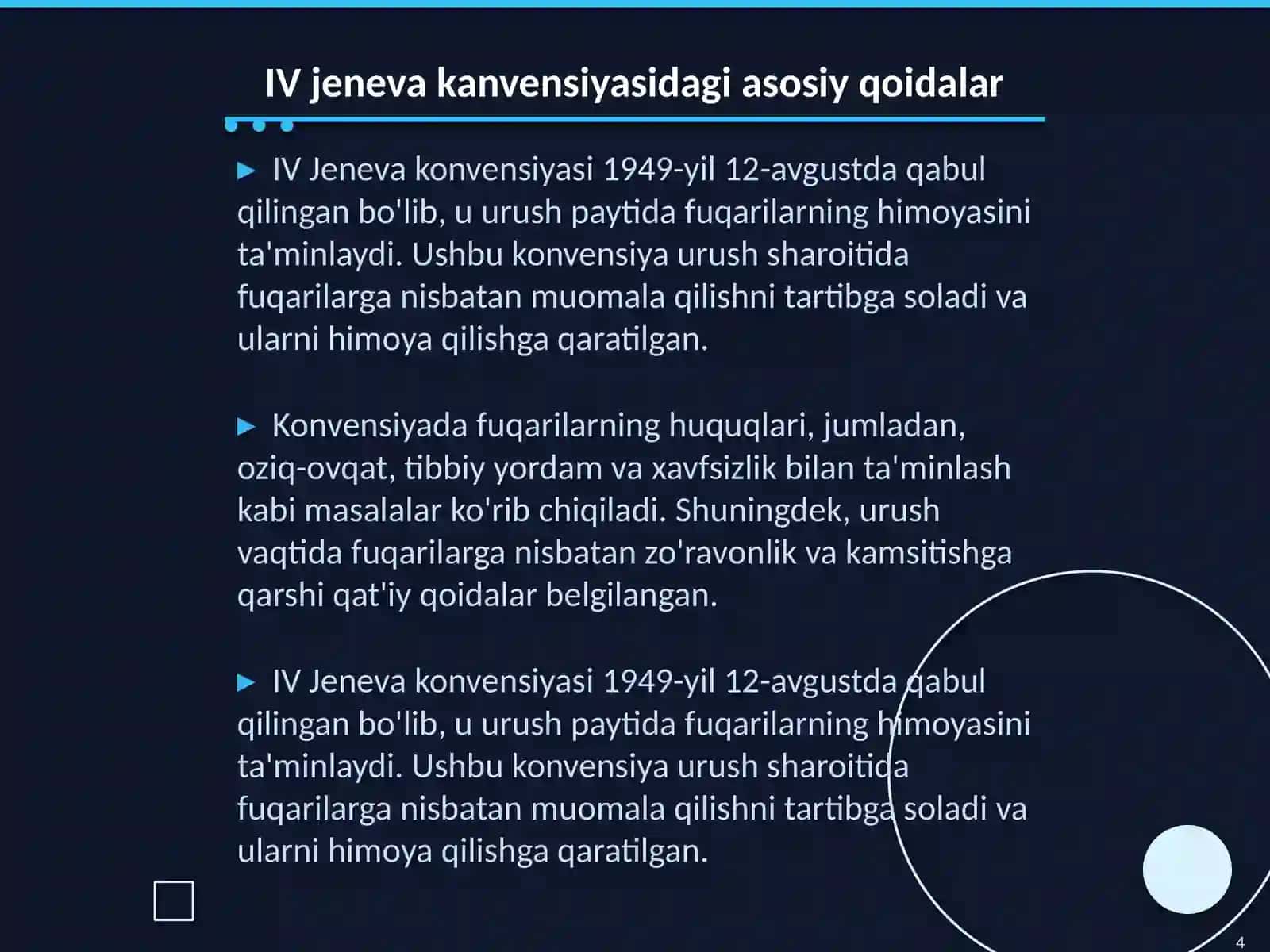III va IV jeneva kanvensiyasi 4