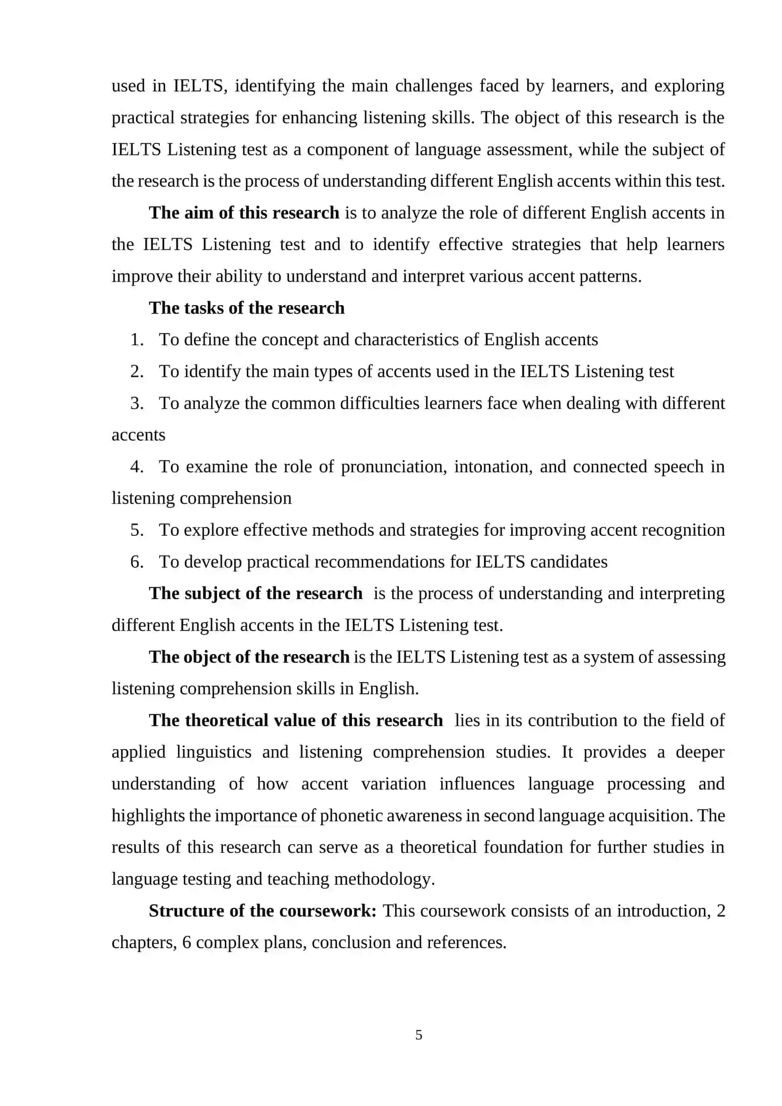 Understanding Different English Accents in IELTS Listening 4
