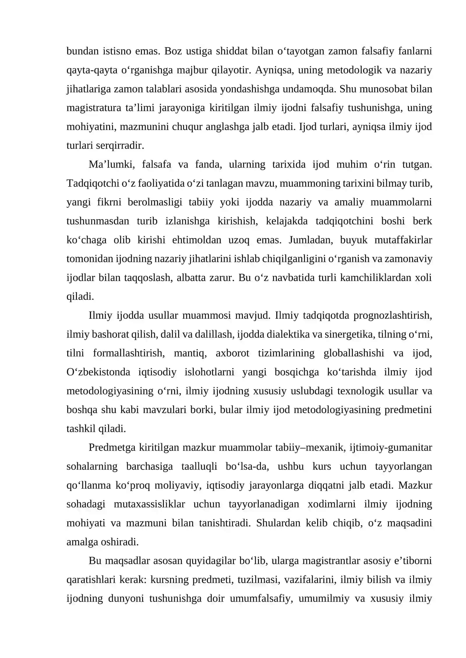 IJOD VA IJODIY FAOLIYAT UYG‘UNLIGI. 4