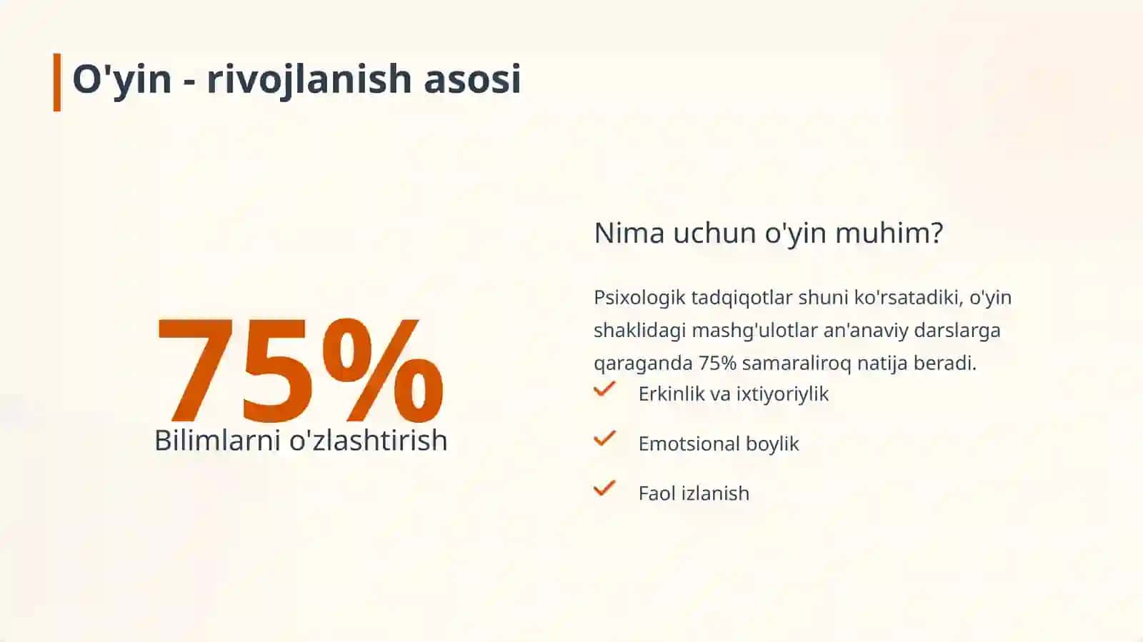Bolalar o'yinlarining turkumlari 4