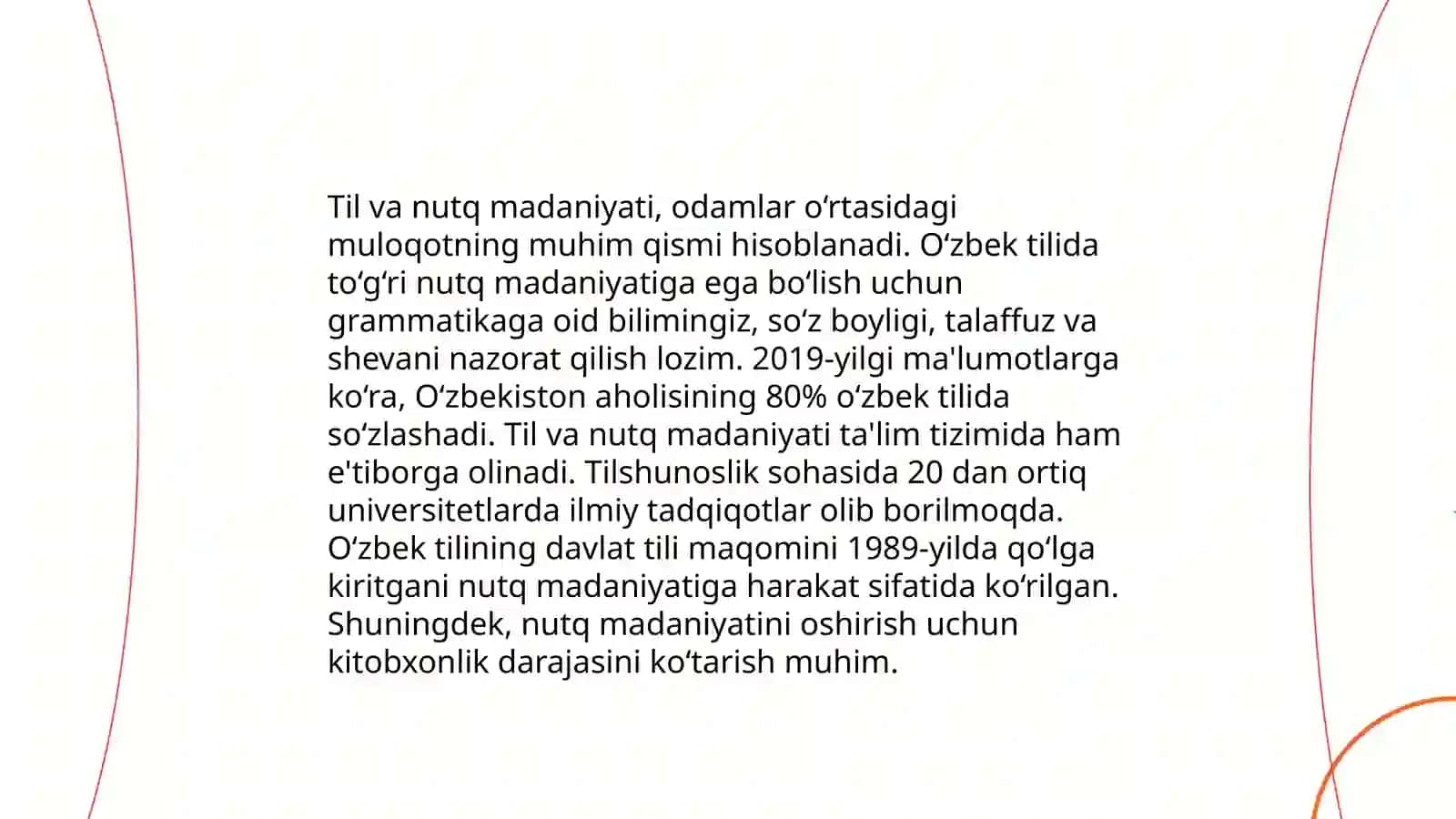 Ifodali oʻqish va mutolaa madaniyati 4