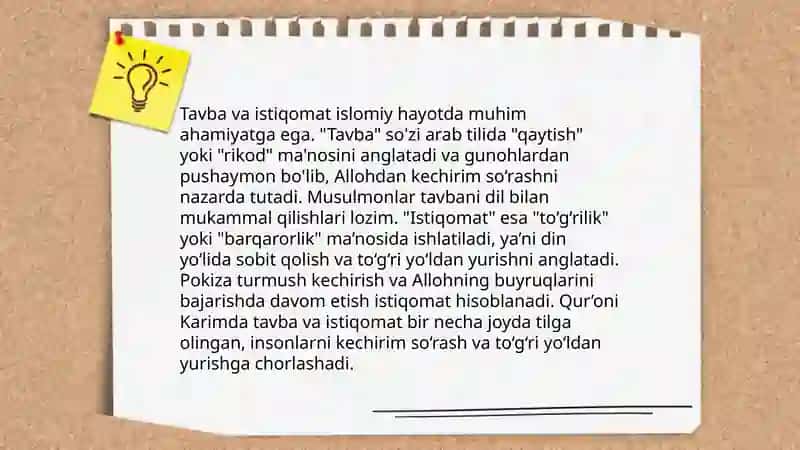 Qalbning poklanishi 4
