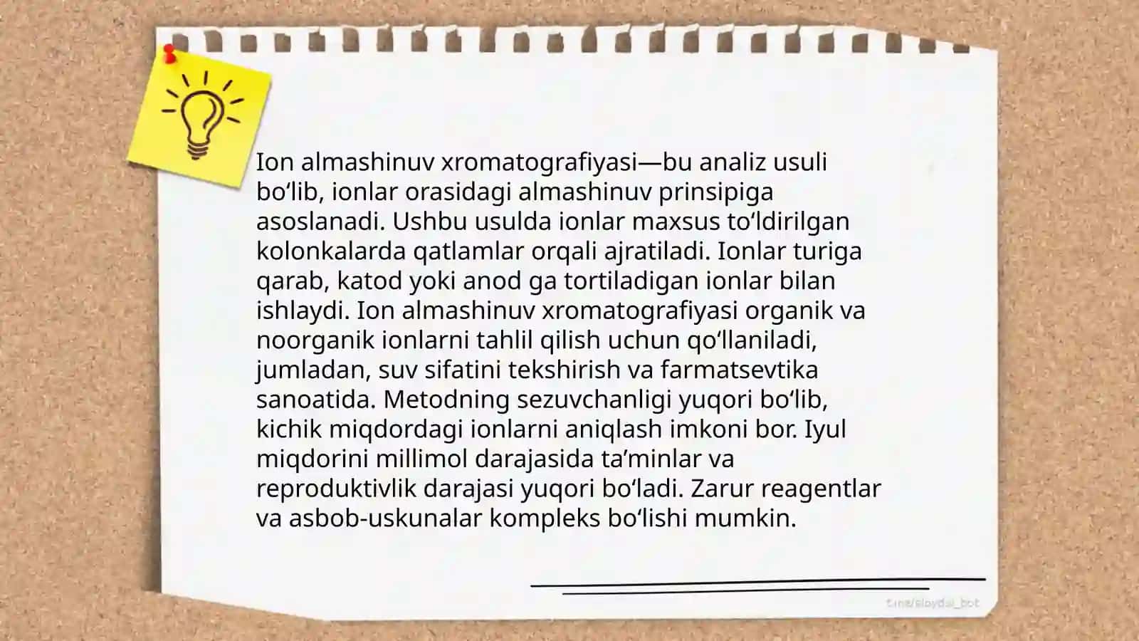 Xromatografiya usullari 4
