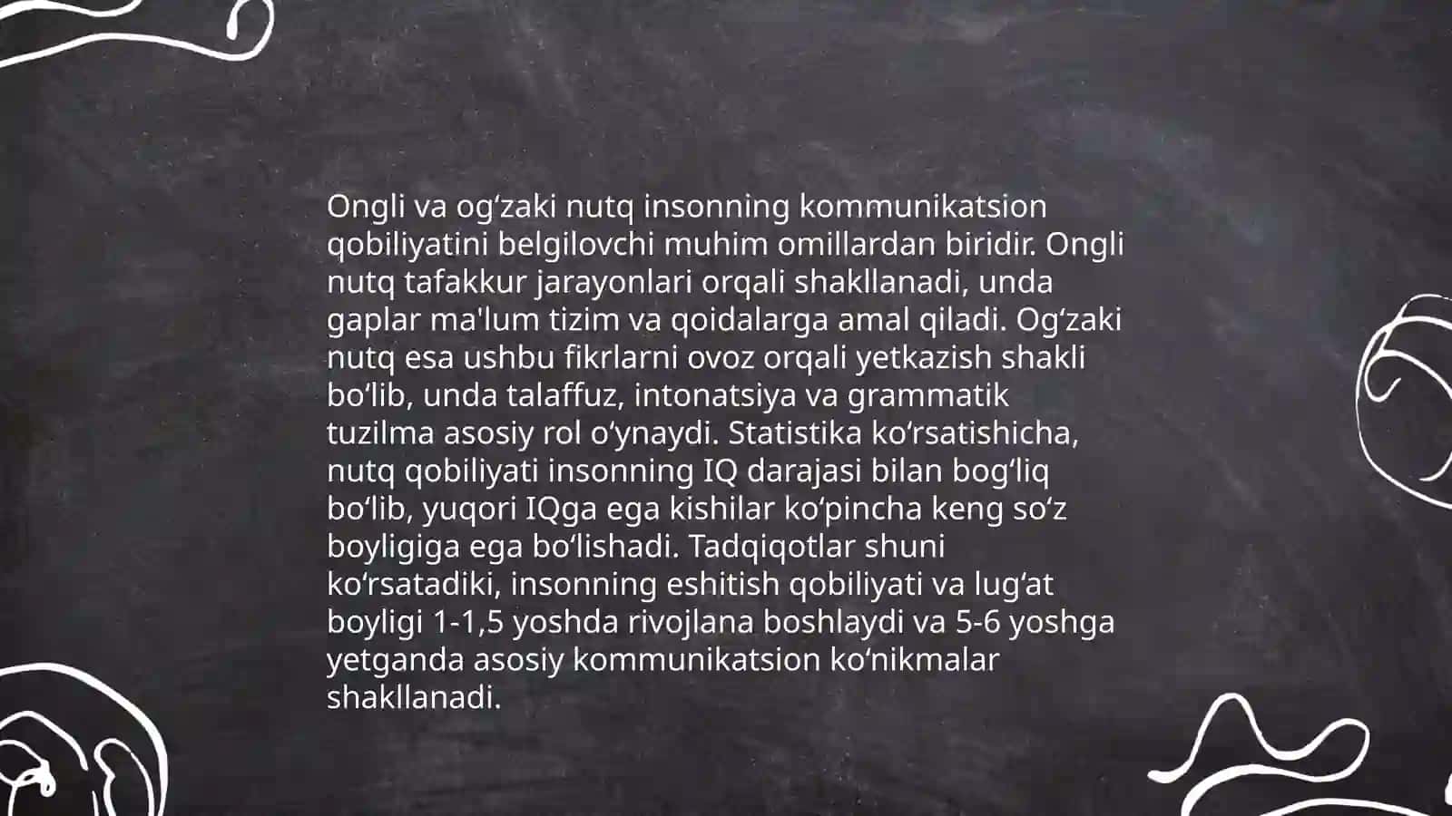 Òqituvchining nutq madaniyati 4