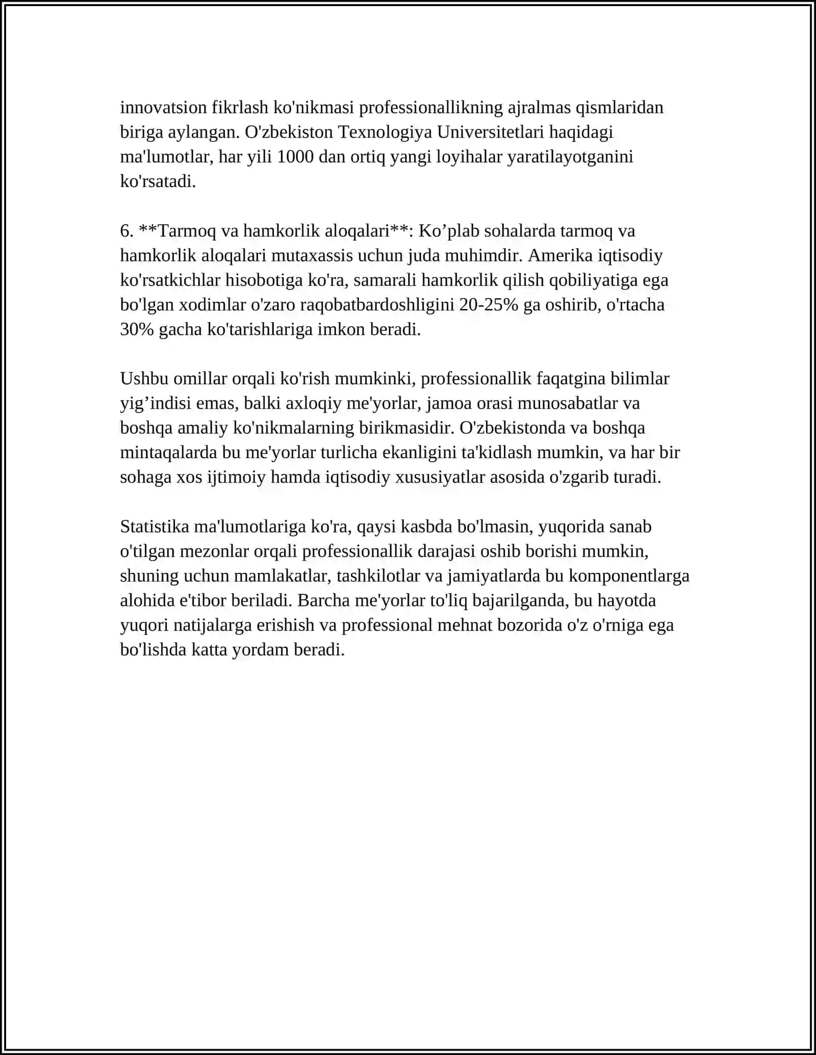 PROFESSIOGRAMMA HAQIDA TUSHUNCHA 4