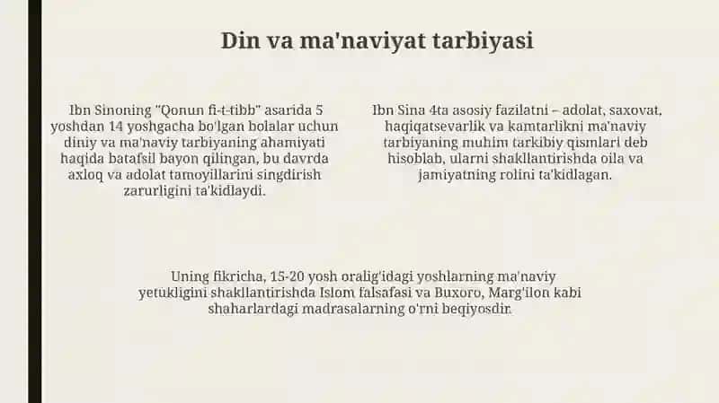 Tib qonunlari 4
