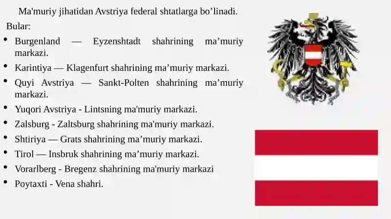 Avstriya federal respublikasi 4