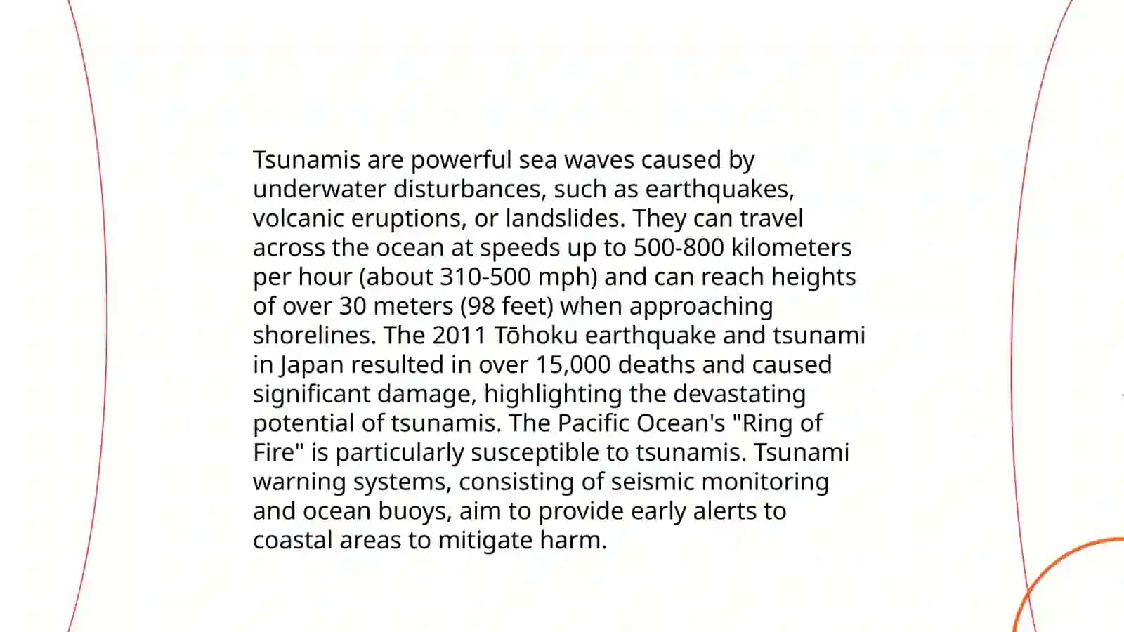 Natural disasters 4