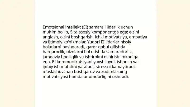 Liderlik psixologiyasi 4