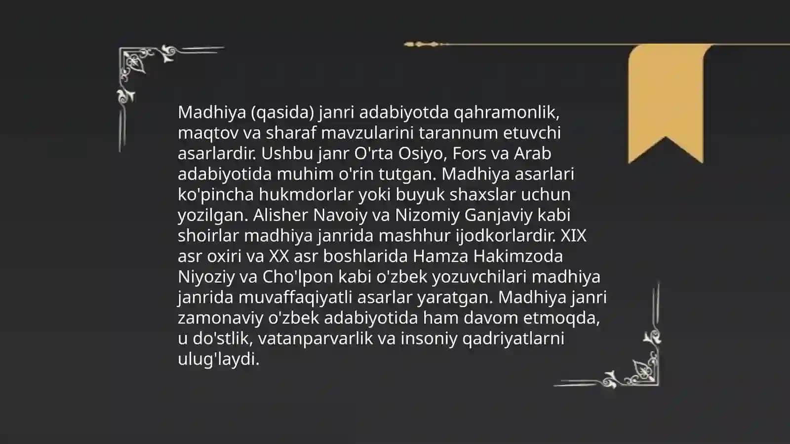 Odisseya asarining badiiy xususiyatlari 4