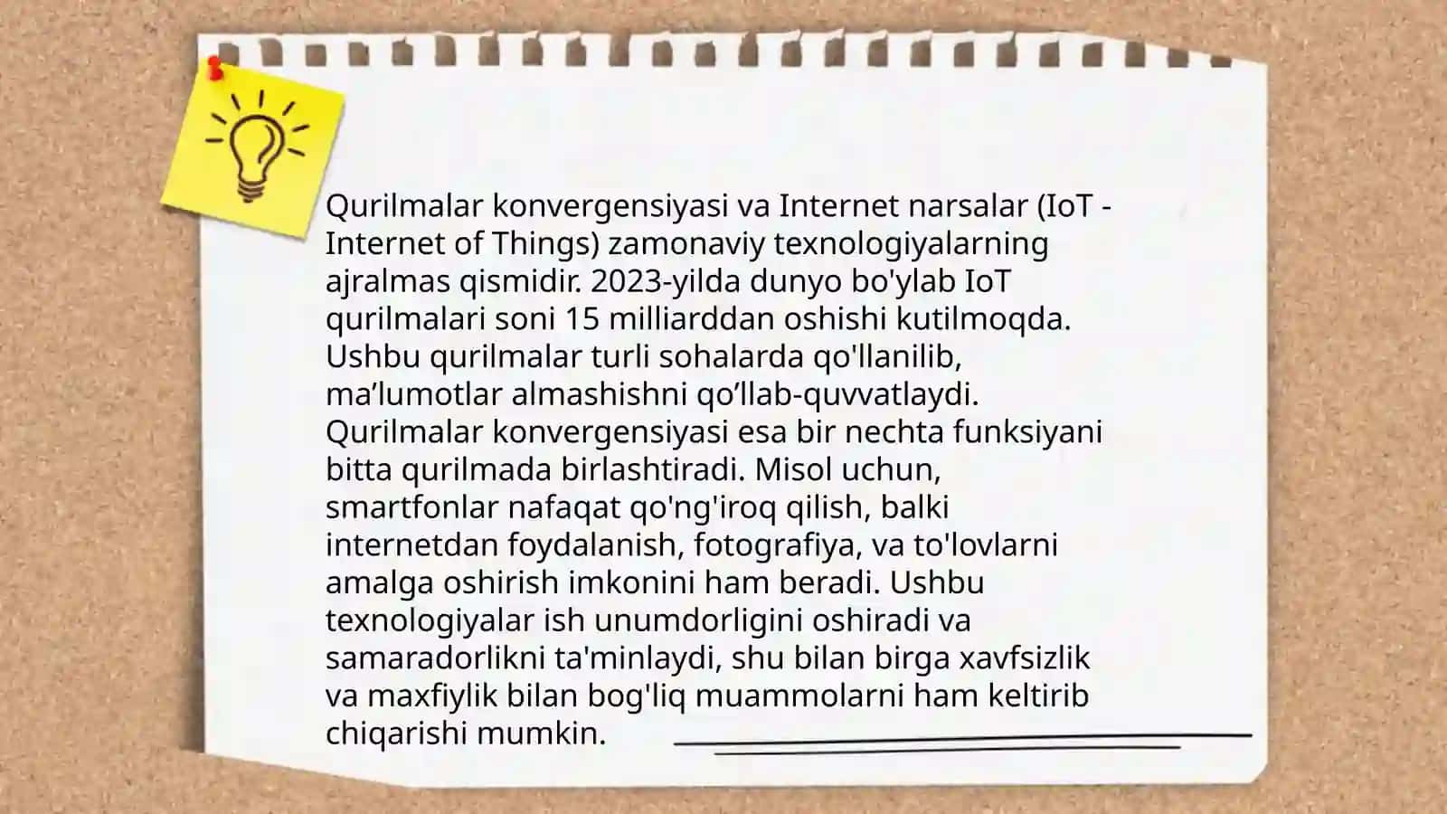 Qurilmalar konvergensiyasi 4